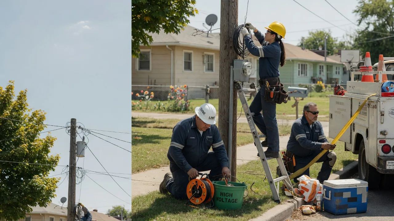 Emergency Electrician in Eldorado, OK near me